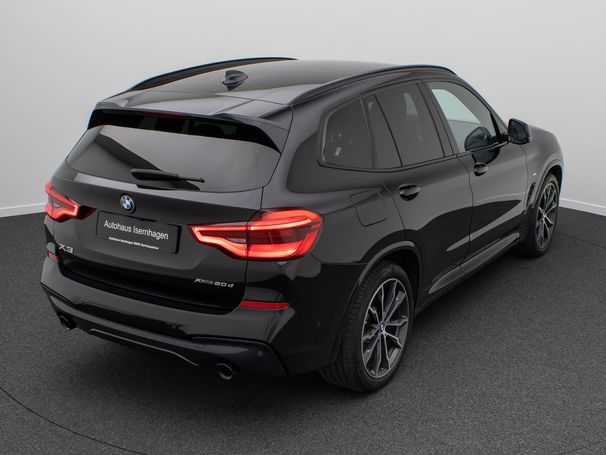 BMW X3 xDrive 140 kW image number 10