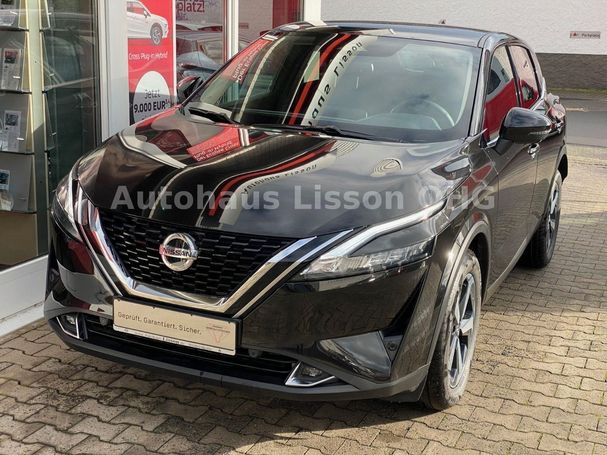 Nissan Qashqai 1.3 DIG-T N-CONNECTA 103 kW image number 1