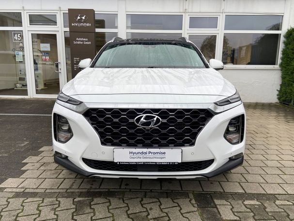 Hyundai Santa Fe 147 kW image number 2