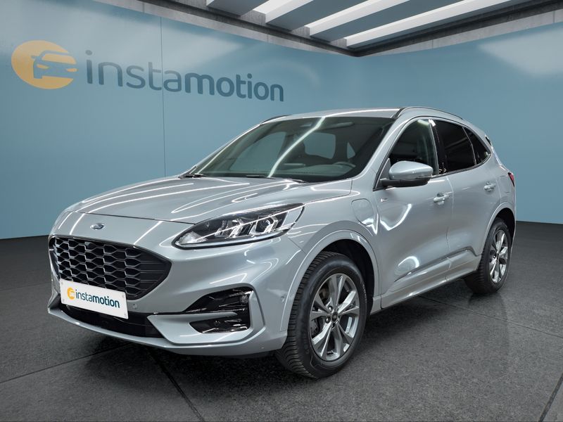 Ford Kuga 2.5 Duratec