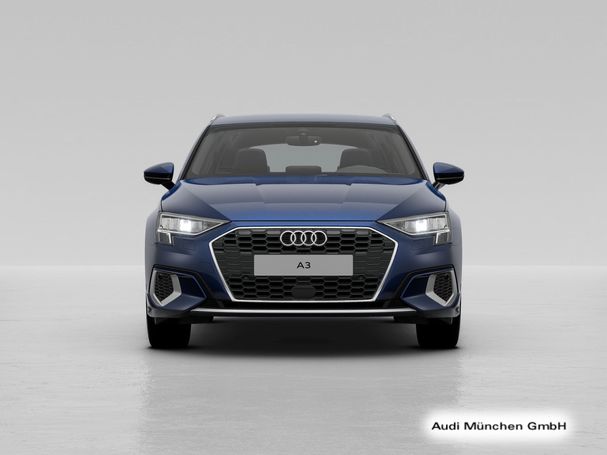 Audi A3 35 TDI S tronic Sportback Advanced 110 kW image number 14