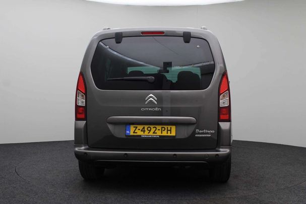 Citroen Berlingo PureTech XTR 81 kW image number 9