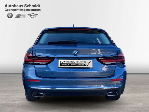 BMW 530 Touring 185 kW image number 4