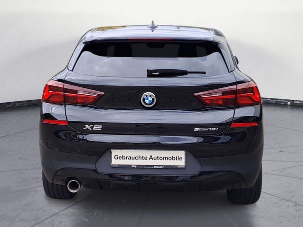 BMW X2 sDrive18i Advantage 100 kW image number 2