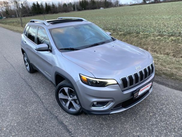 Jeep Cherokee 3.2 V6 200 kW image number 1