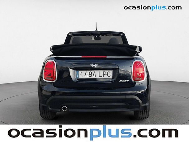 Mini Cooper Cabrio Mini 100 kW image number 16