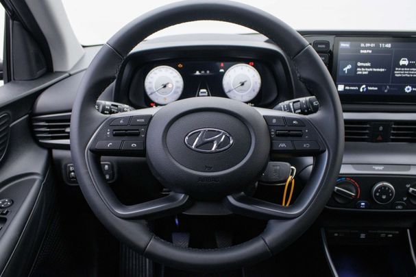 Hyundai i20 1.0 T-GDI 74 kW image number 21