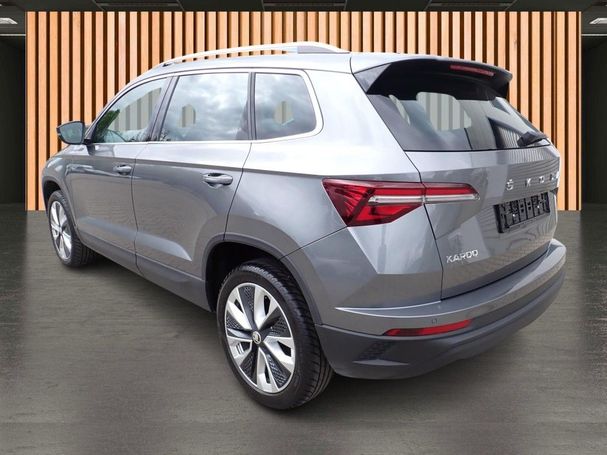 Skoda Karoq 2.0 TDI Style DSG 85 kW image number 8