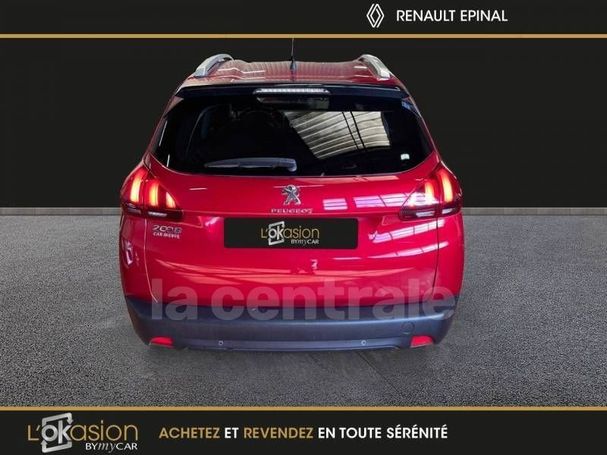 Peugeot 2008 PureTech 110 Signature 81 kW image number 6