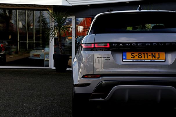 Land Rover Range Rover Evoque P300e AWD 227 kW image number 32