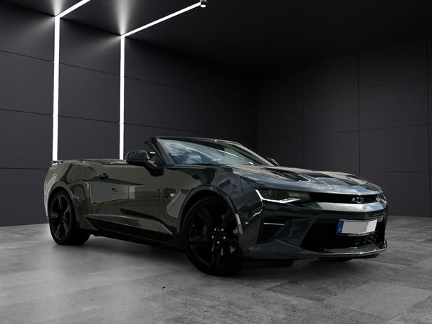 Chevrolet Camaro 6.2 V8 333 kW image number 2