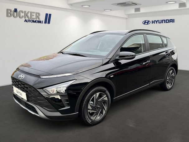 Hyundai Bayon 1.0 T-GDI 74 kW image number 1