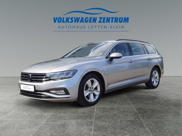 Volkswagen Passat 2.0 TDI DSG 4Motion 147 kW image number 1