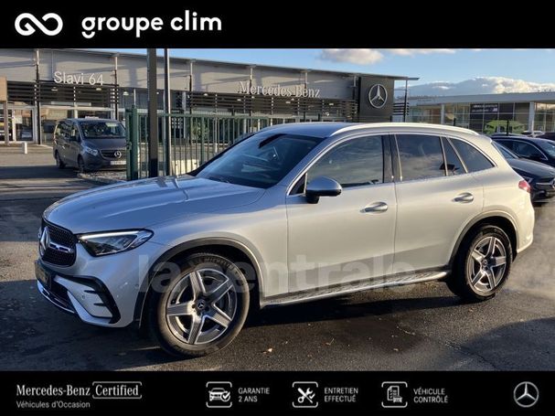 Mercedes-Benz GLC 220 d 4Matic 9G-Tronic Line 145 kW image number 1