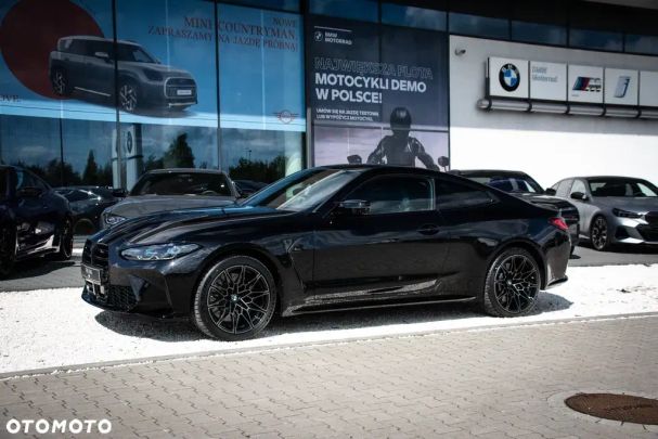 BMW M4 Competition xDrive 375 kW image number 1