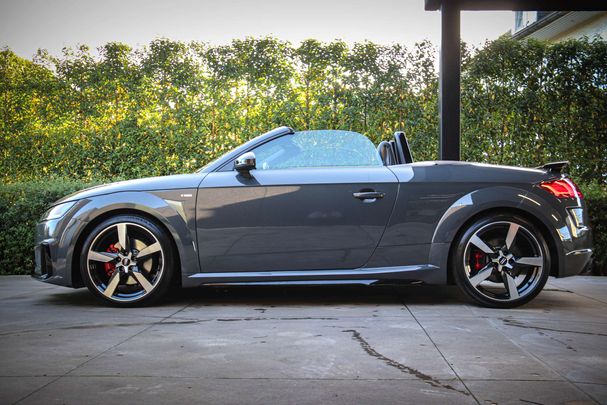 Audi TT 40 TFSI S tronic S-line Cabrio 145 kW image number 12