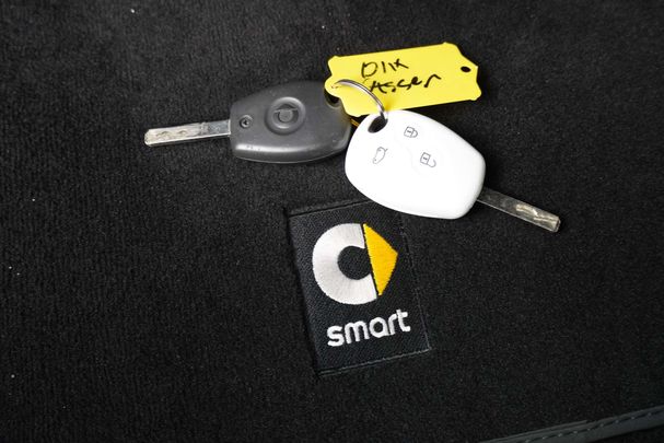 Smart ForTwo EQ 60 kW image number 27