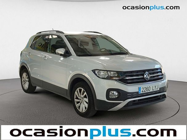 Volkswagen T-Cross 1.0 TSI DSG 81 kW image number 2