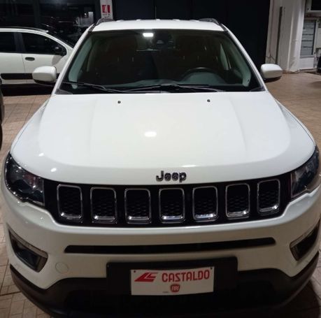 Jeep Compass 1.3 Turbo PHEV 140 kW image number 2