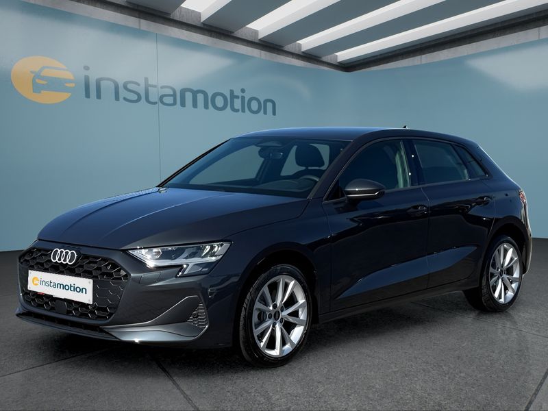 Audi A3 Sportback TFSI S