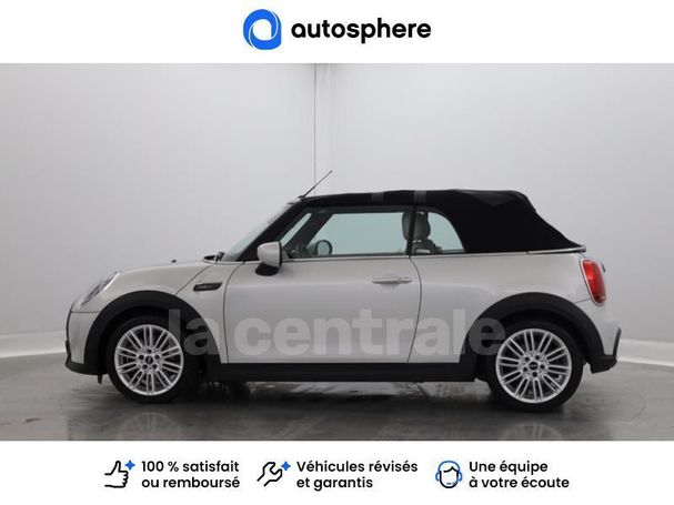 MINI Cooper S Cabrio 131 kW image number 12