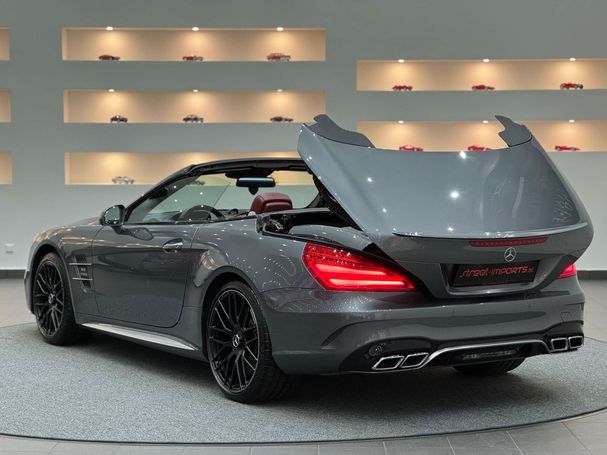 Mercedes-Benz SL 63 AMG 430 kW image number 4