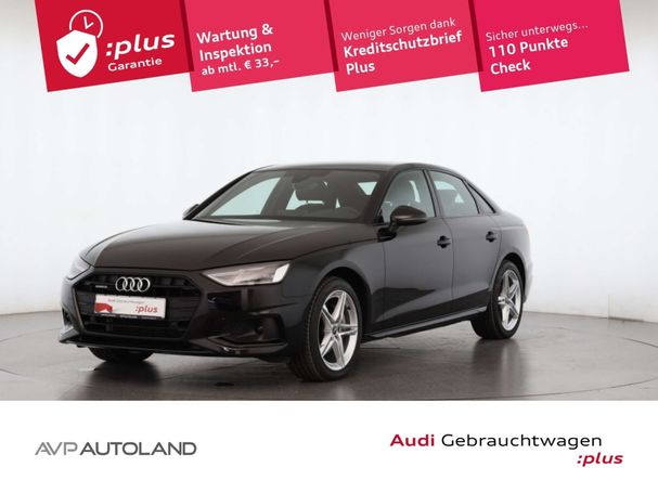 Audi A4 40 TDI quattro S tronic Advanced 150 kW image number 2