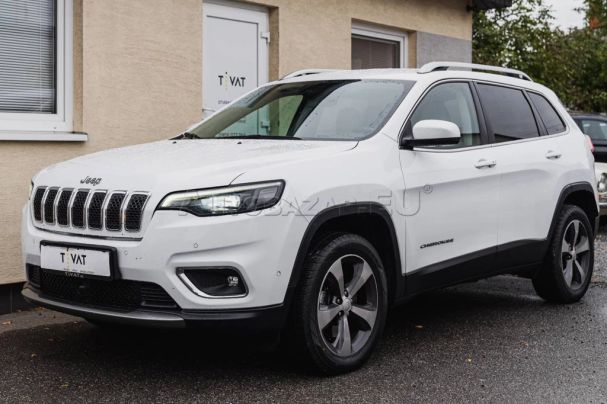 Jeep Cherokee 2.2 MultiJet Limited I 143 kW image number 1