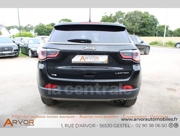 Jeep Compass 1.6 Limited 88 kW image number 6