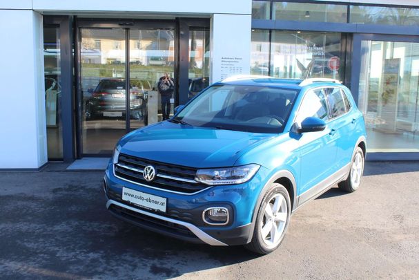 Volkswagen T-Cross TSI Style 85 kW image number 1