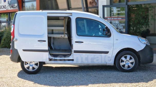 Renault Kangoo Energy dCi 75 55 kW image number 18