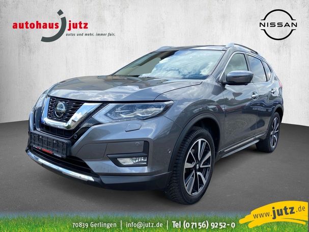 Nissan X-Trail 1.3 DIG-T Tekna 117 kW image number 1