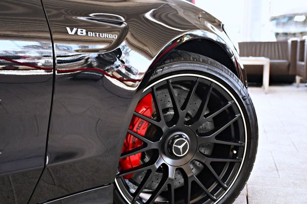 Mercedes-Benz C 63 AMG S 375 kW image number 28