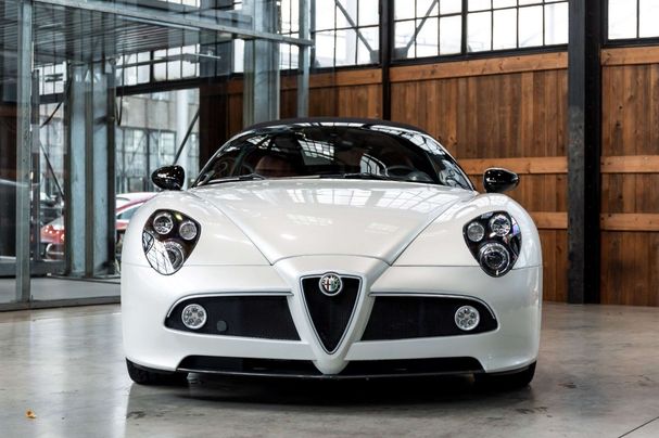 Alfa Romeo 8C 331 kW image number 3