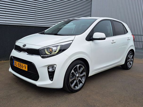 Kia Picanto 1.0 49 kW image number 4