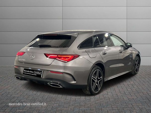 Mercedes-Benz CLA 250 Shooting Brake e PHEV Shooting Brake 160 kW image number 3