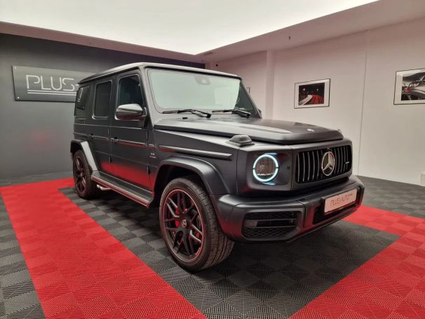 Mercedes-Benz G 63 AMG G 430 kW image number 2