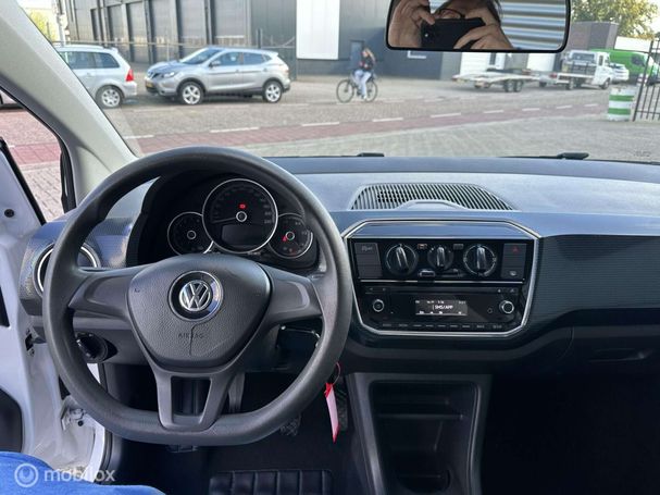 Volkswagen up! 44 kW image number 10