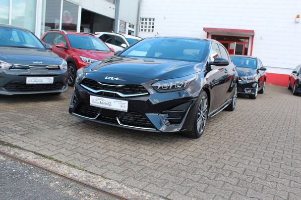 Kia Ceed 1.5 T-GDI GT Line 103 kW image number 1