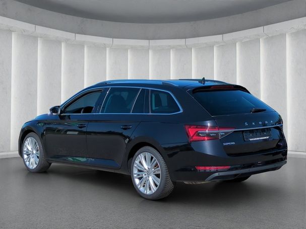 Skoda Superb Combi 2.0 TSI DSG Style 140 kW image number 20