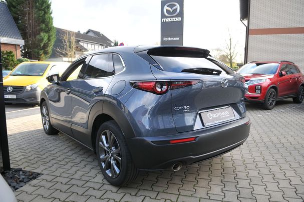 Mazda CX-30 Selection AWD 137 kW image number 4