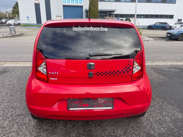 Seat Mii 1.0 44 kW image number 5