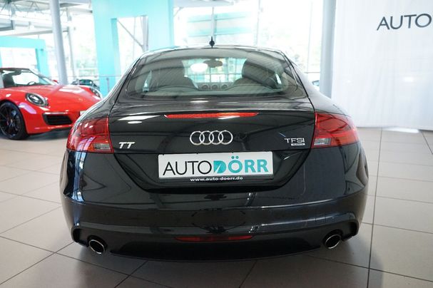 Audi TT 2.0 TFSI quattro 155 kW image number 4