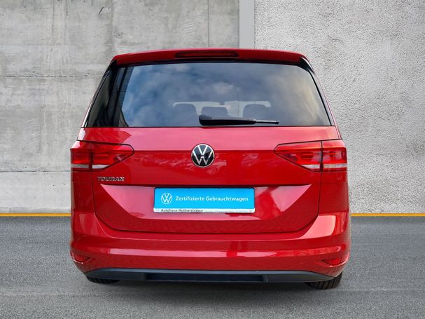 Volkswagen Touran 110 kW image number 4