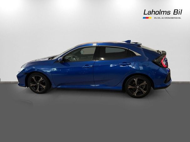 Honda Civic 1.0 95 kW image number 5