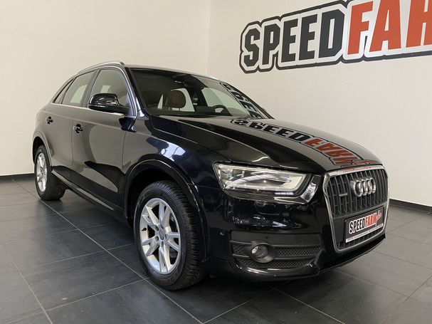 Audi Q3 2.0 TDI quattro 130 kW image number 13