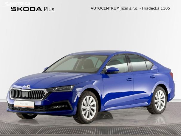 Skoda Octavia 1.5 TSI DSG Ambition 110 kW image number 1