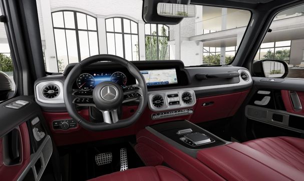 Mercedes-Benz G 500 330 kW image number 7