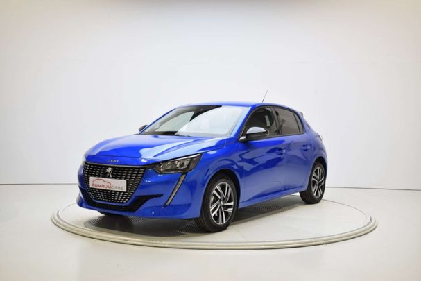 Peugeot 208 PureTech 100 EAT8 Allure 75 kW image number 2