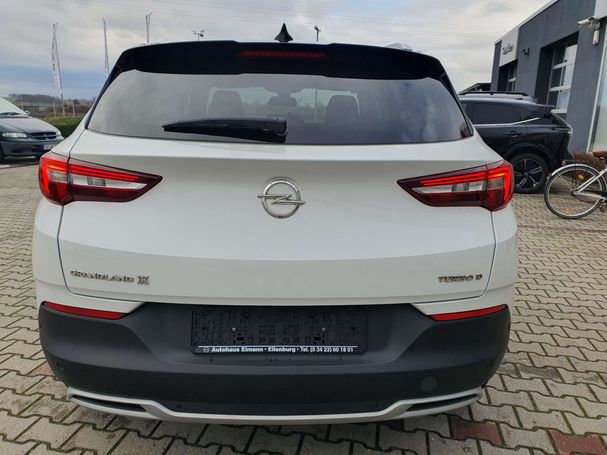 Opel Grandland X 2.0 Ultimate 130 kW image number 2